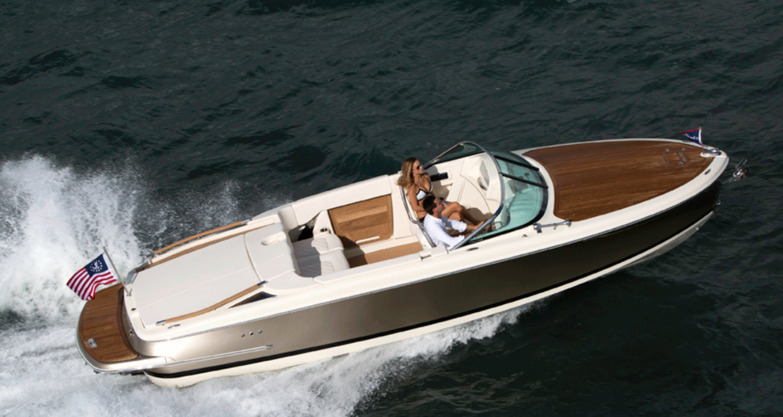 Chris-Craft Yachts for Sale
